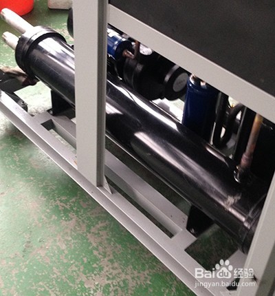 【冷水機】風冷與水冷式（shì）冷水機的區別