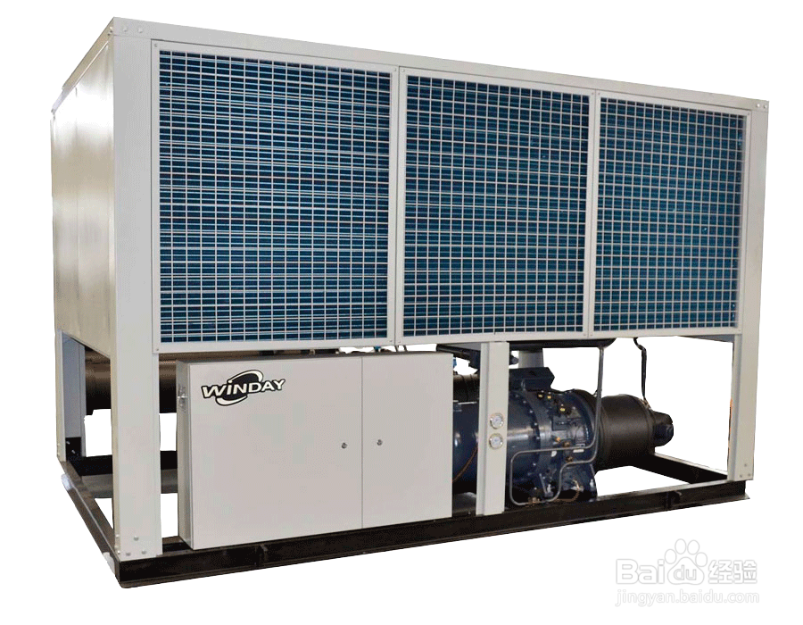 【製冷劑】冷水機發生堵塞的原因與解決辦法