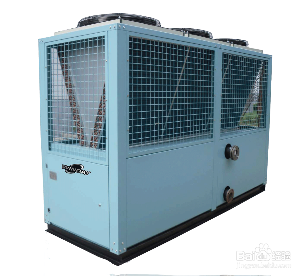 【製冷劑】冷水機發生堵塞的原因與解決辦法