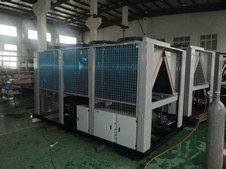 【螺杆（gǎn）式（shì）】如何防（fáng）止和排除螺（luó）杆（gǎn）式（shì）冷水機使用後的異（yì）味？